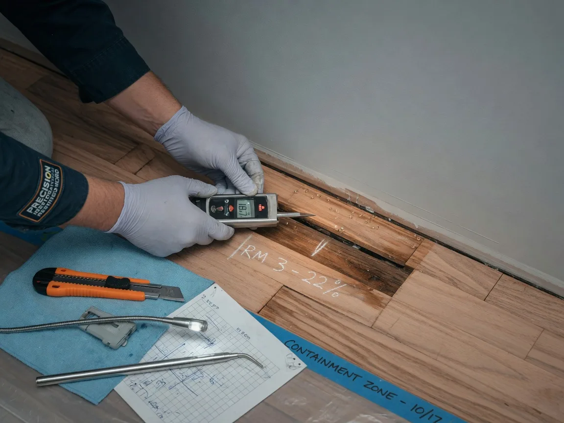 Why choose Water Removal in Commerce City, CO